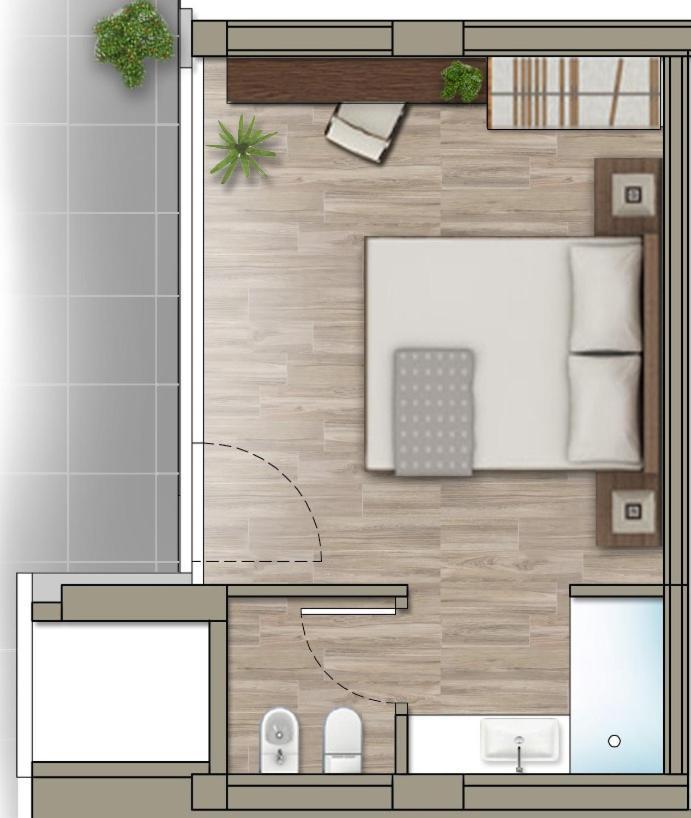 Prada' Home Eco Suites Бардолино Экстерьер фото